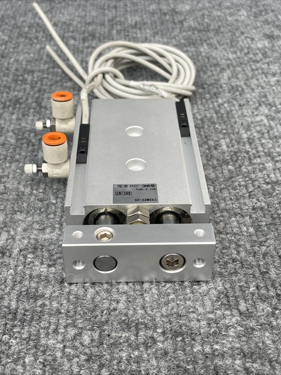 Used SMC CXSM20-25 Misc Industrial Equipment California US | Davliegogo LLC #1709871
