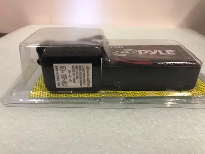PYLE PP999 AC-DC ADAPTOR CLASS 2 POWER SUPPLY HB351200150WB00