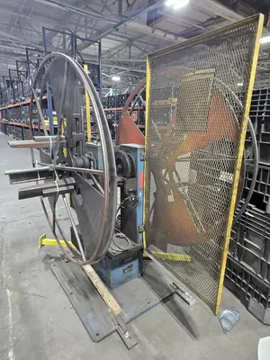 USED 1997 GSW LUDM 500/1400