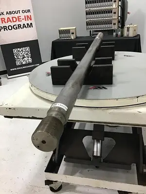 USED CINCINNATI MILACRON VT165-7 CE