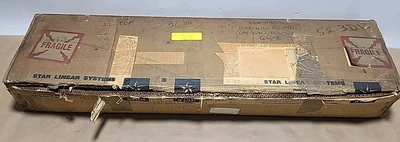 NEW Star Linear Systems 91-0051-0050-6-00