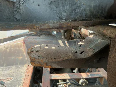 Used 1988 FONTAINE TRI-AXLE Lowboy Trailers Michigan US | Miedema Asset Management Group #1410926