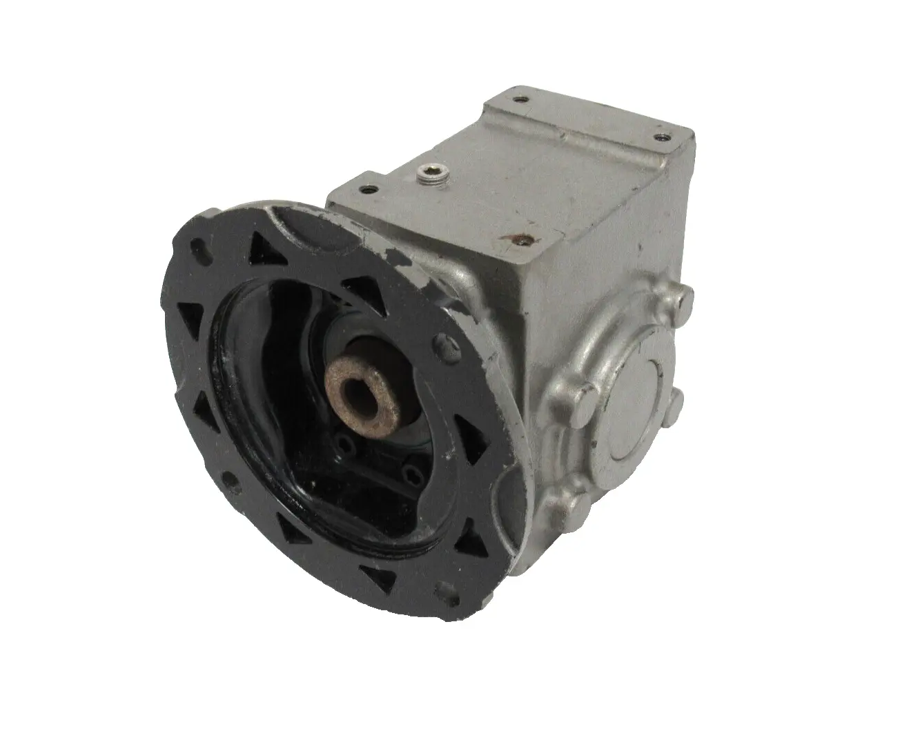 USED BALDOR 17QZ40L56 GEAR REDUCER 40:1