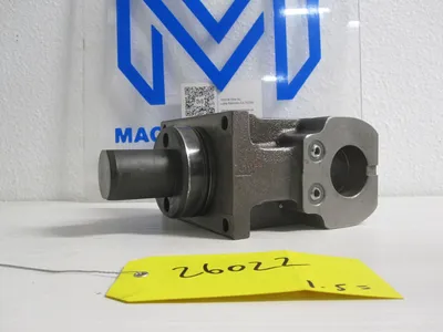 MAZAK BMT68 1.5" Boring Bar Holder 68x110 mm QTU Static