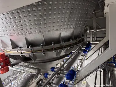 Used GEA PROCESS ENGINEERING _UNKNOWN_ Silos Illinois US | Aaron Equipment #145608