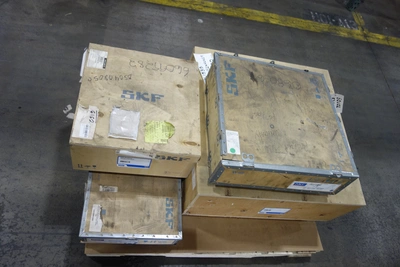 Used SKF _UNKNOWN_ Bearings Ohio US | Aucto #1306631