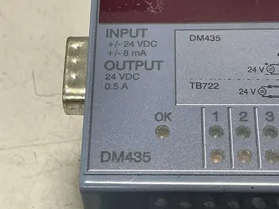 USED B&R DM435