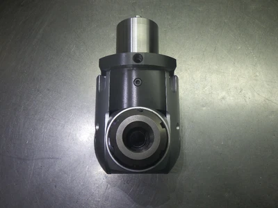Alberti SL25 ER32 Adjustable Angle Head For Mori Seiki Machines MCU-3.5 (LOC212)