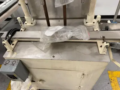 Used _UNKNOWN_ _UNKNOWN_ Filling Machines Rhode Island US | Federal Equipment Company #1347785