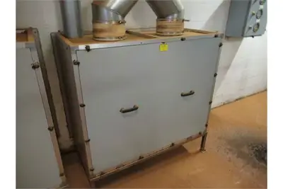 Flex Kleen 22.5/36M-PVBL-36 III dust collector with NYB blower,