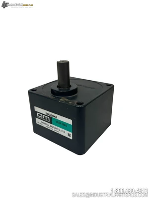 Used ORIENTAL MOTOR 5GU60KB Gearmotors Kentucky US | Industrial Parts R Us Inc. #779678