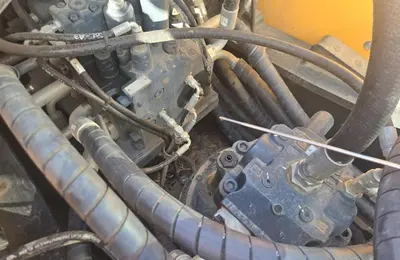Used HYUNDAI HX300AL Crawler Excavators Illinois US | Mitsubishi HC Capital America #1362960