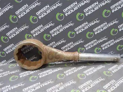 Snap-on 2-3/4" XH188A 12-Point Heavy Duty Tubular Wrench Used