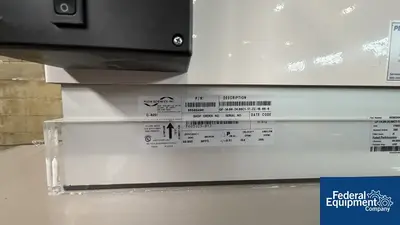 USED Flow Sciences, Inc. 72" Flow Sciences Hood, Model ETA723027BAD