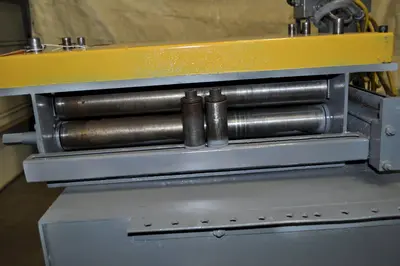 USED AIR FEED INC. AF-1