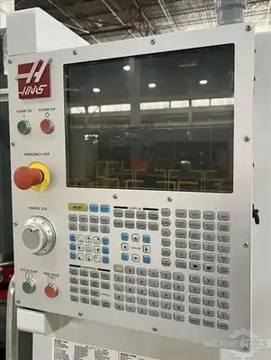 USED 2020 HAAS TM-2P
