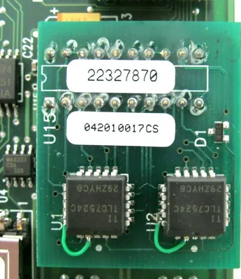 Used LABELJET _UNKNOWN_ Circuit Boards Michigan US | SB Industrial Supply #808621