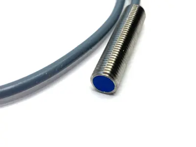 New | in-Stock Contrinex Inductive Proximity Switch, M8, 2mm Operating Distance Proximity Sensors Michigan US | Maverick Industrial Sales #1418210