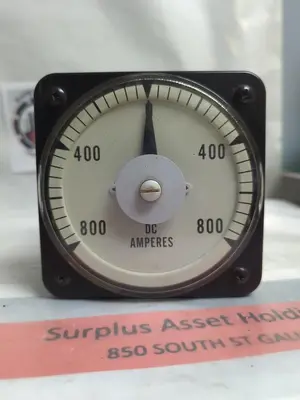 Used YOKOGAWA YE/DB-40/100-0-100 Meters - Misc | Surplus Asset Holdings #1207006