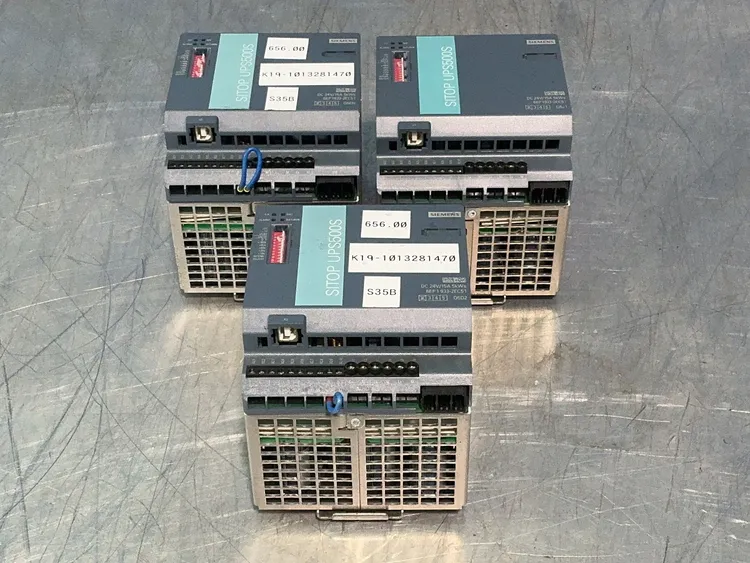 Used SIEMENS 6EP19332EC51 Uninterruptible Power Supplies Ohio US | HGR 24 #1263347