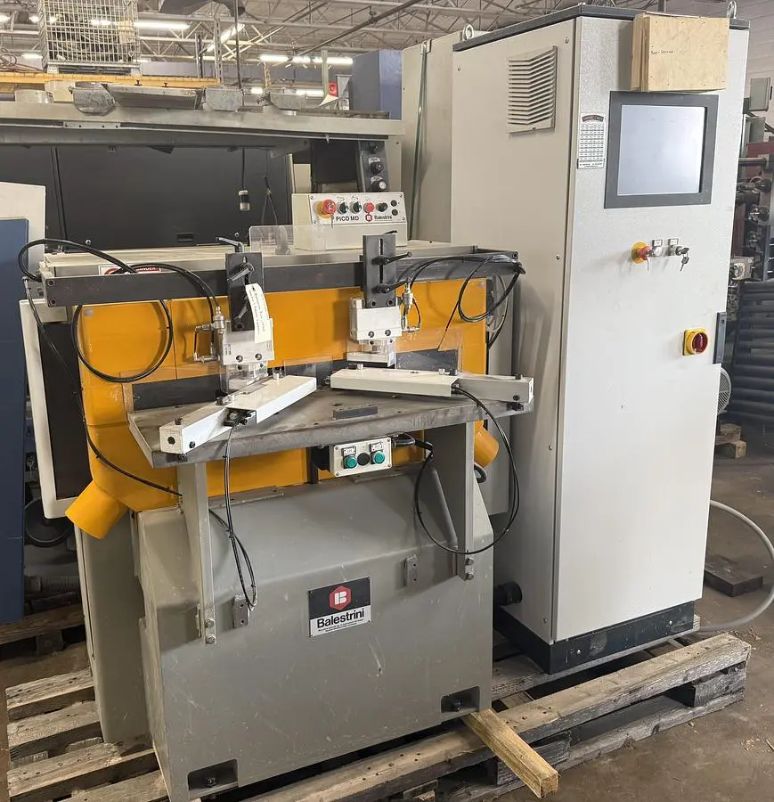 Used _UNKNOWN_ _UNKNOWN_ Woodworking Combination Machines North Carolina US | Pruitt Machinery #1337450