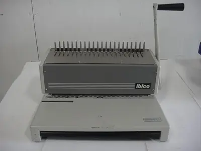 Ibico Ibimatic Comb Binding