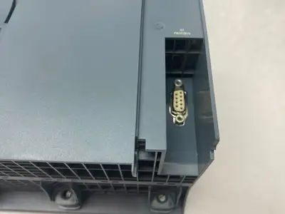 USED SIEMENS SIMATIC S7-1500 CPU UNIT 1518F-4 PN/DP