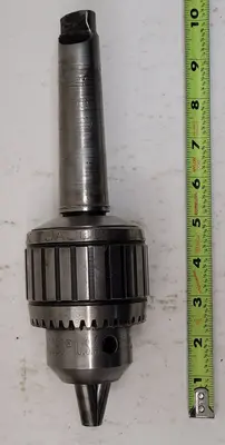 Used JACOBS 18N BALL BEARING SUPER CHUCK Misc Industrial Equipment Kentucky US | Aucto #688142