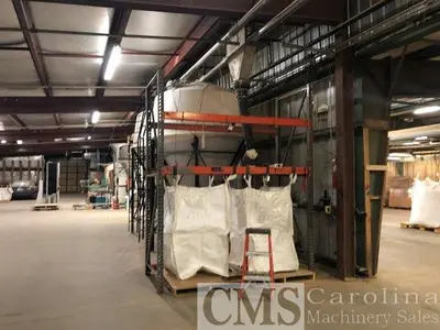 USED SPROUT WALDRON COMPLETE PELLET MILL