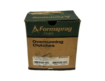 NEW ALTRA FORMSPRAG FSR-10/1.250GRLH
