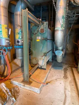 USED 1994 ITT STANDARD PF60