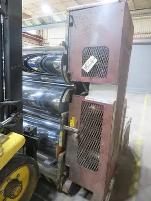 1980 GLOUCESTER ENGINEERING CO 66" SHEET STACK sheet line, Sheet Stacks | Mark One Machinery (1)