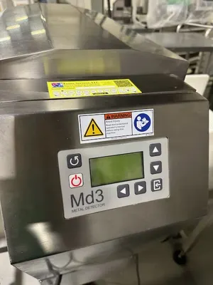 2018 EXCEL PACKAGING Md3-4530 Metal Detectors | Envoy Equipment LLC (5)