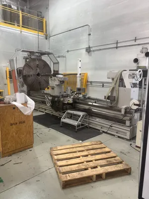 2006 SHARP 70160X Engine Lathes | 520 Machinery Sales LLC (1)