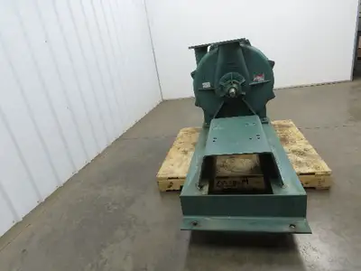Lamson 505-1-4-AD Multistage Centrifugal Blower Direct Drive 20Hp 5LBS Air