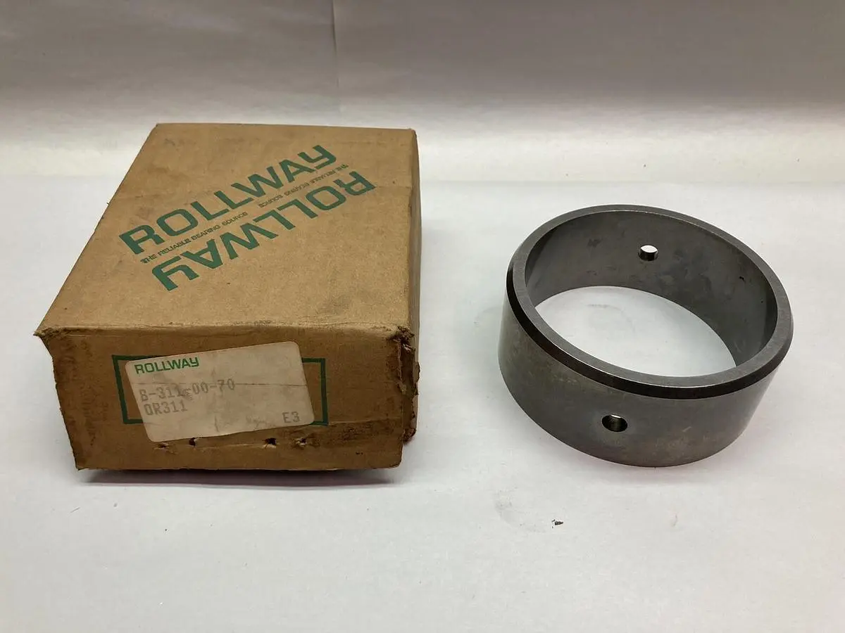 New | in-Stock ROLLWAY B-311-00-70 Industrial Controls Ohio US | Surplus Asset Holdings #1242064