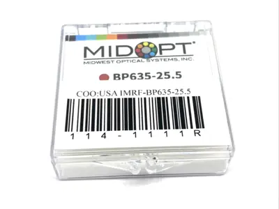 USED MIDOPT, MIDWEST OPTICAL IMRF-BP635-25.5