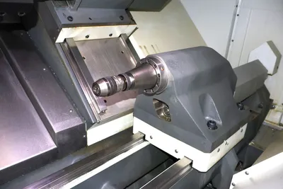 2018 HAAS ST-30 CNC Lathes 2-Axis | Clark Machinery Sales, LLC (8)