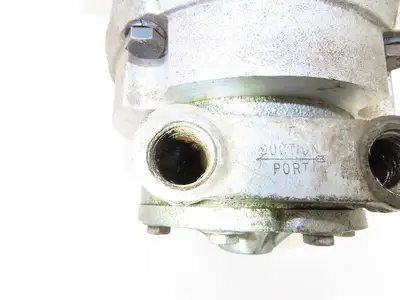 Tuthill 2CF-C MOD A Geroter Pump 1/2x1/2" NPT 1/2Hp 1725RPM 115/230V 1PH 56J