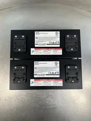 CYBER SCIENCES SER-3200 CYTIME EVENT RECORDER SER-3200 24VDC (BIN-1.2.2)