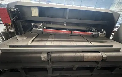 USED 2001 AMADA M-3060