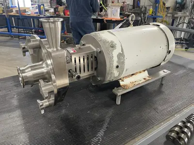 USED FRISTAM PUMPS FPR742-160