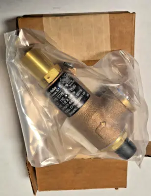 CASH VALVE Relief Valve Bronze C776BDCDK01-KM