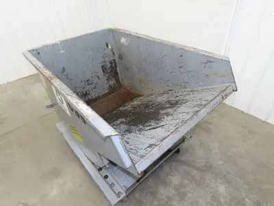 Used MECO _UNKNOWN_ Hoppers Indiana US | Arrow Industrial #1366954
