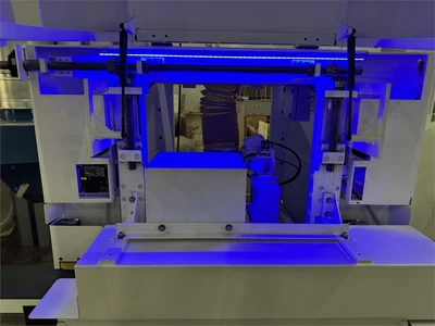 Used 2021 VERTONGEN "PROFIL1" Woodworking Moulders Texas US | MachineryMax #1488407
