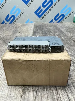 B & R AUTOMATION X20 A0 4622 REV M0 Electrical/PLC/Automation | ESS Industrial Equipment Sales (2)
