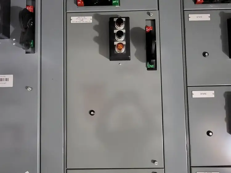 Used ALLEN-BRADLEY 509-DOD-XXX Starters British Columbia CA | Lenmark #835936