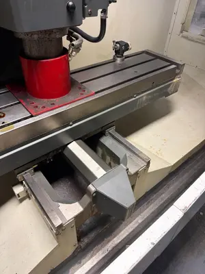 2017 HAAS TM-2P Vertical Machining Centers | Bayou Machinery (8)