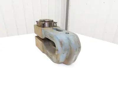 Unittool 8H-5-3/4 Press Brake Punch C Frame 1.98" Circle 8" Throat 5-3/4" Width
