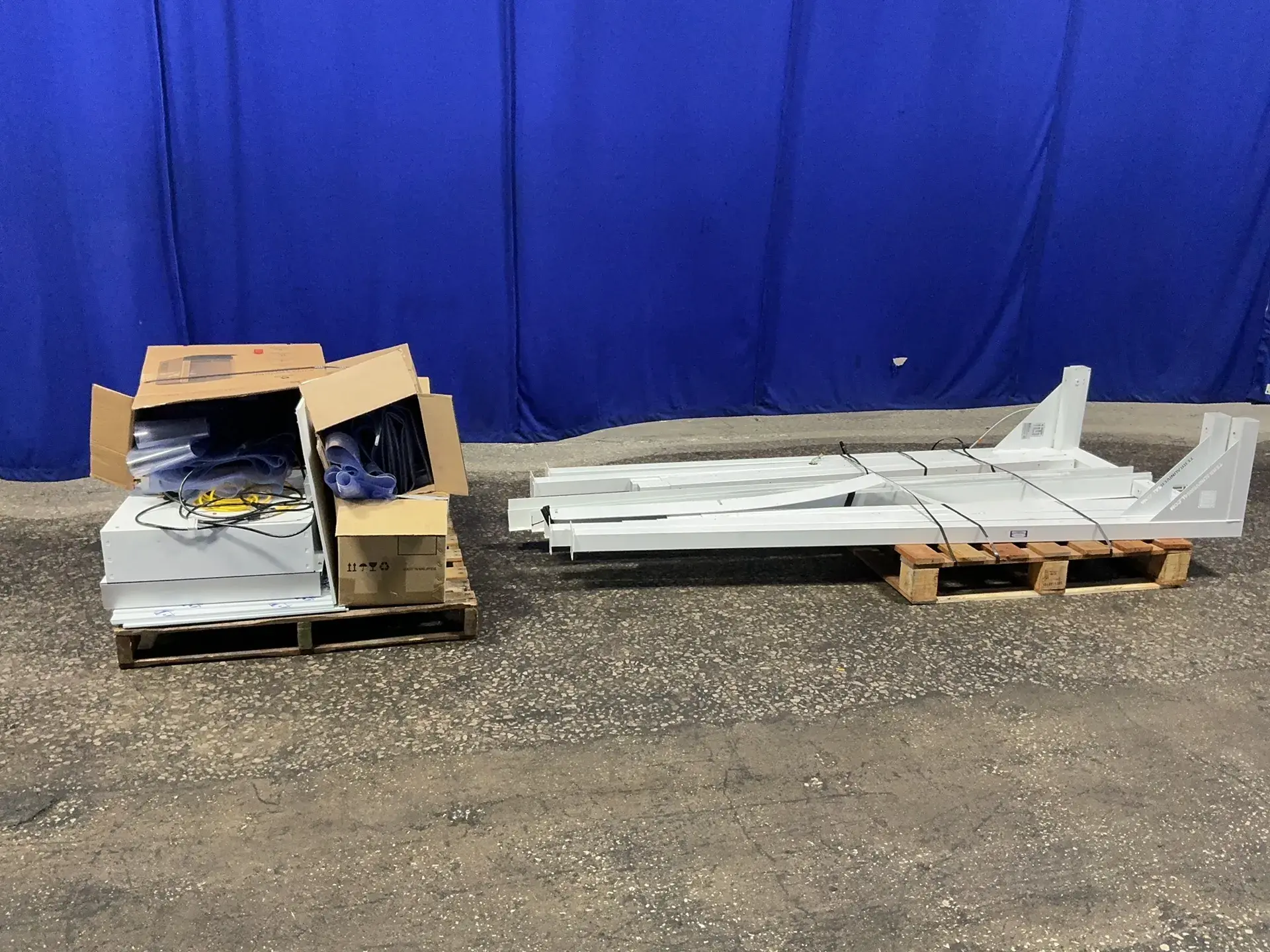 Used 2023 TERRA UNIVERSAL 660066VL0808 Miscellaneous MRO Ohio US | HGR 24 #1332626